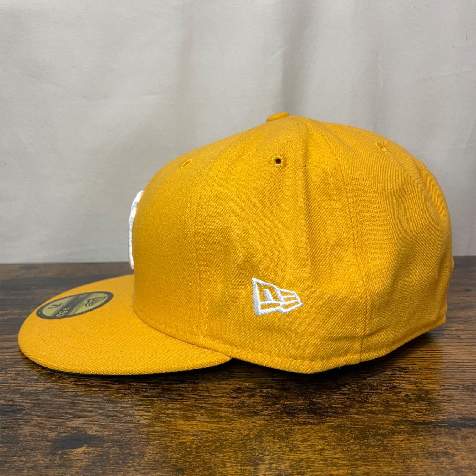 G-59 ニューエラ NYヤンキース アメリカ製 Vintage cap1090