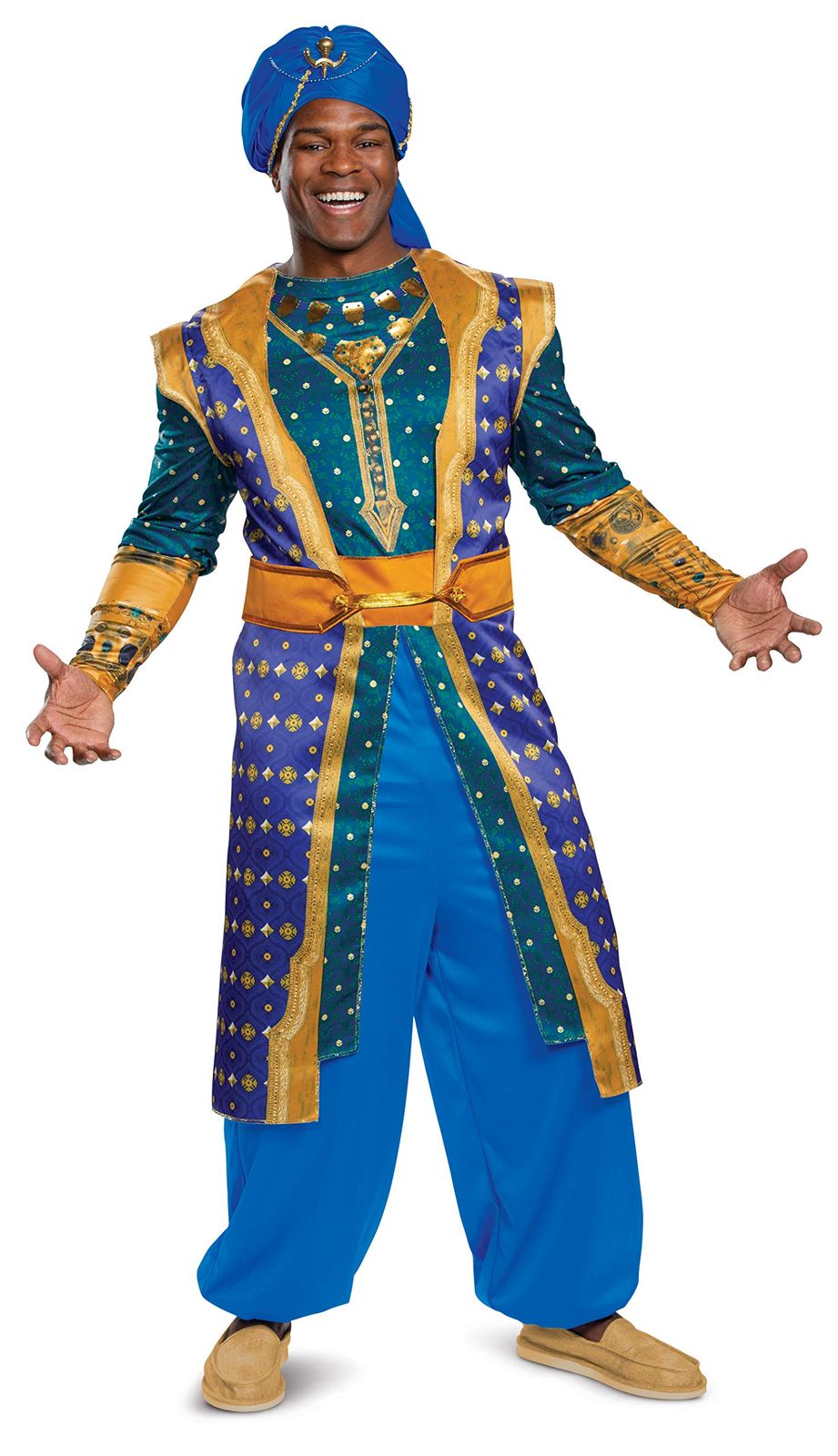 ユニベア　アラジン　コスチューム アラジン・ジャスミン・ジーニーが登場！ディズニーストア