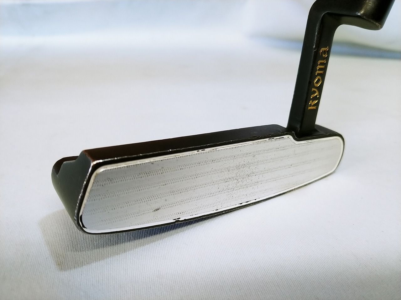 T038 【中古】 リョーマゴルフ ビヨンドパター ピンタイプ 30インチ RYOMA GOLF BEYOND PUTTER ゴルフ - メルカリ