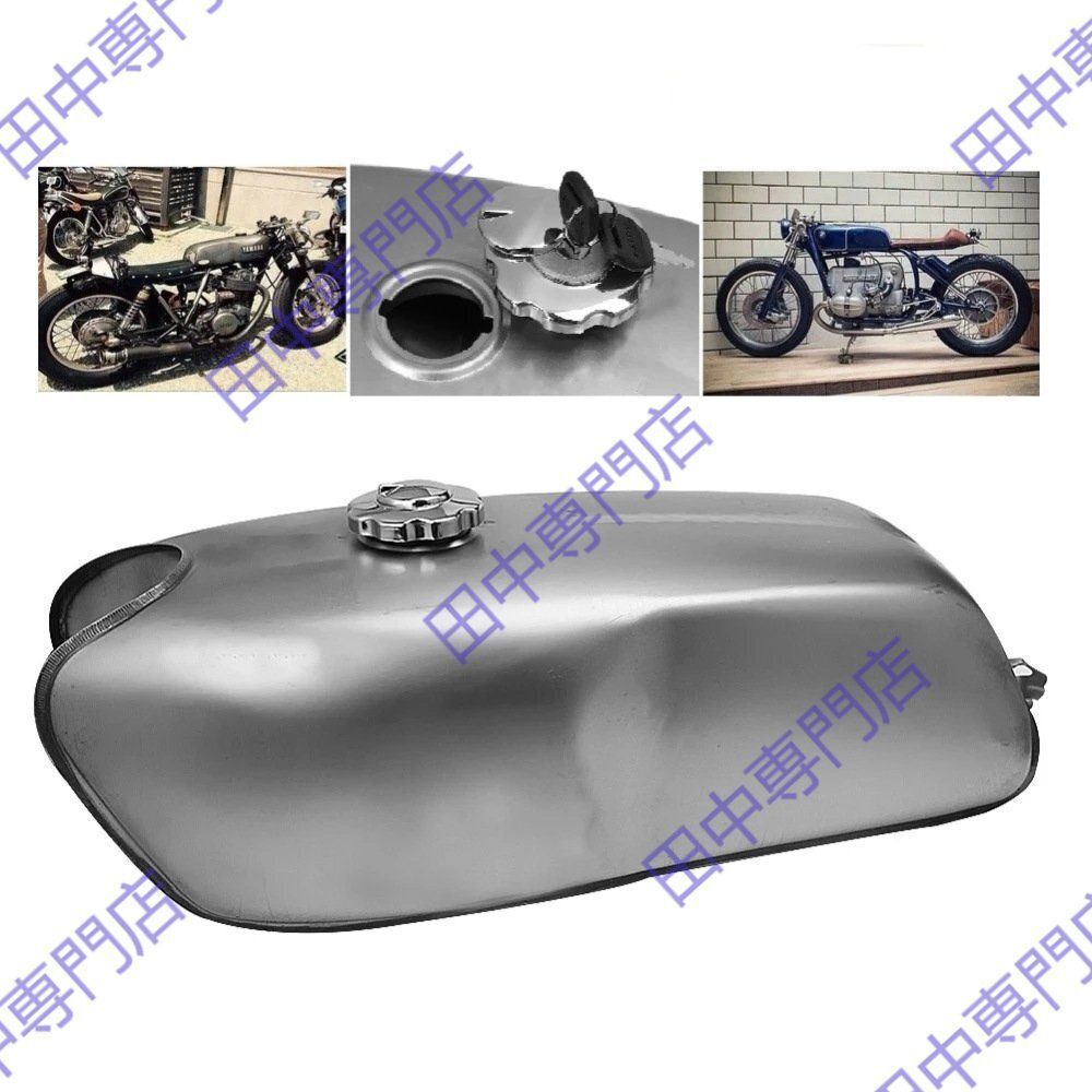 汎用 レトロ自転車 RD50 CG125 ガソリンタンク 1p