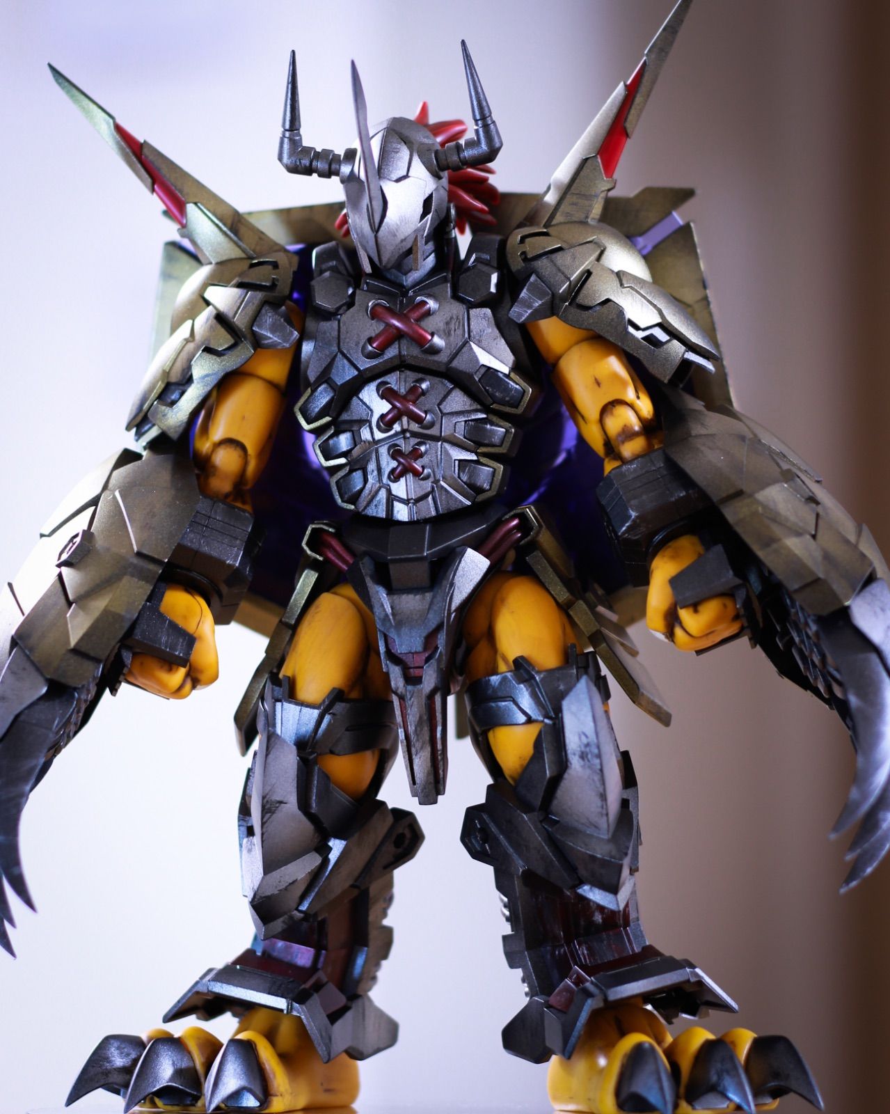 ウォーグレイモン WARGREYMON