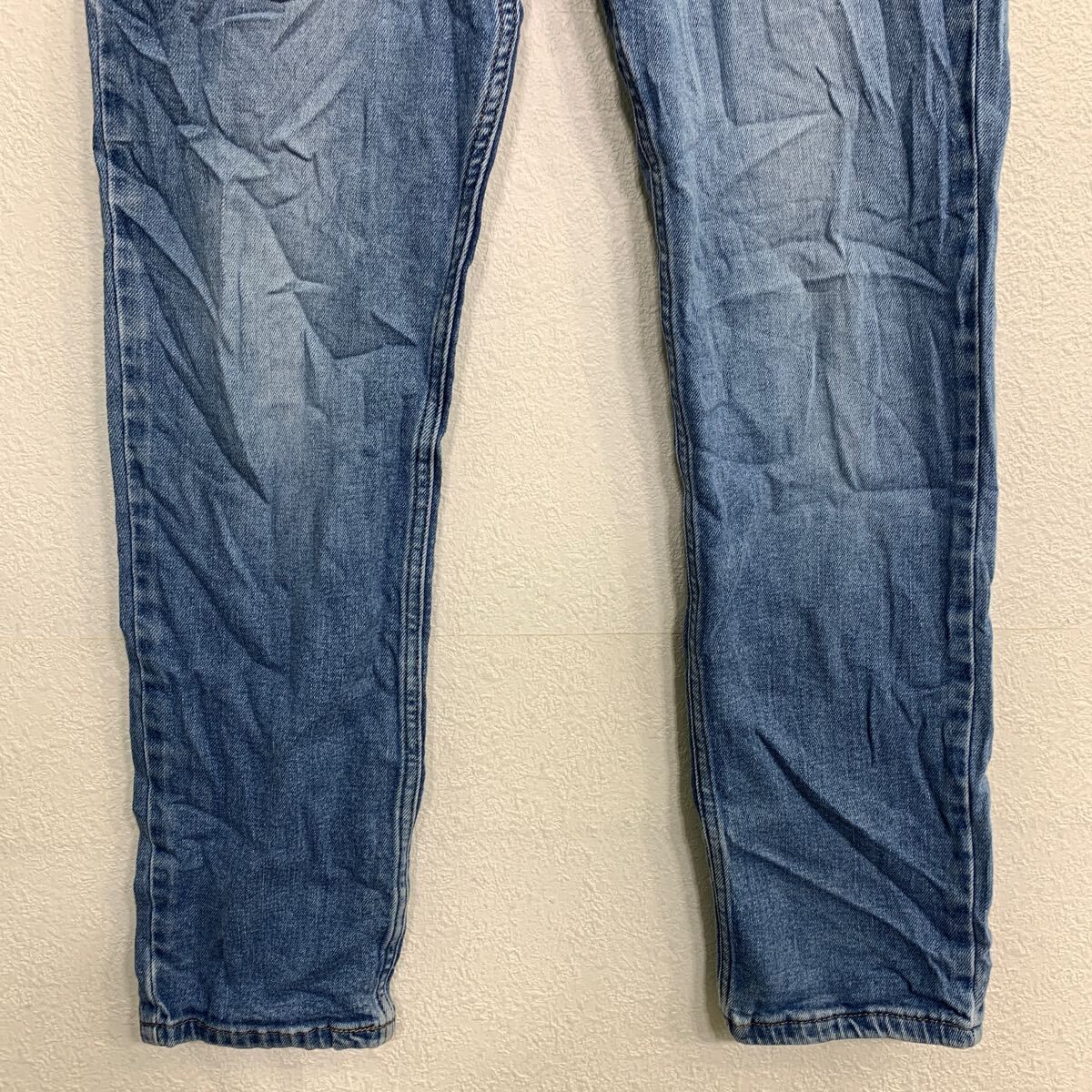 Levi's 511 デニムパンツ W32 リーバイス スリムフィット ブルー 古着