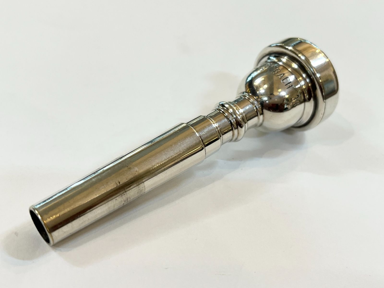 希少 美品 GR 64 SZ GP トランペット マウスピース 希少 美品 GR 64 SZ GP トランペット マウスピース