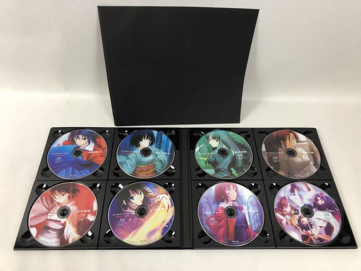 劇場版 空の境界 Blu-ray Disc BOX ブルーレイ ボックス 美品 - glad