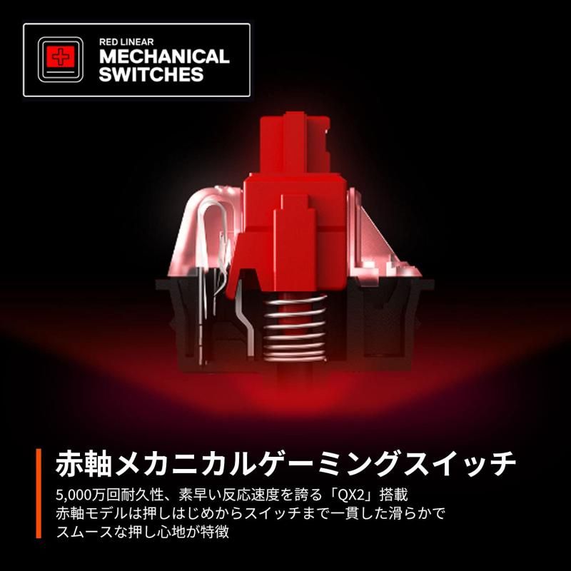 Red Switch