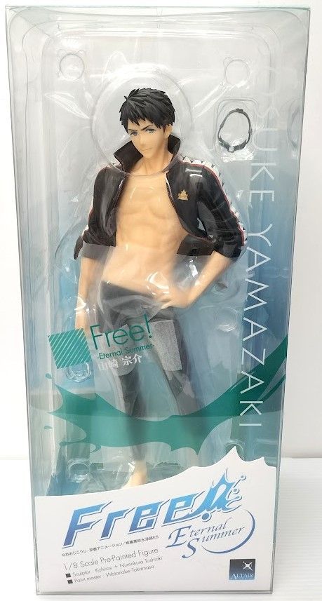 Free！-Eternal Summer- 山崎宗介 ALTER 1/8 | nate-hospital.com