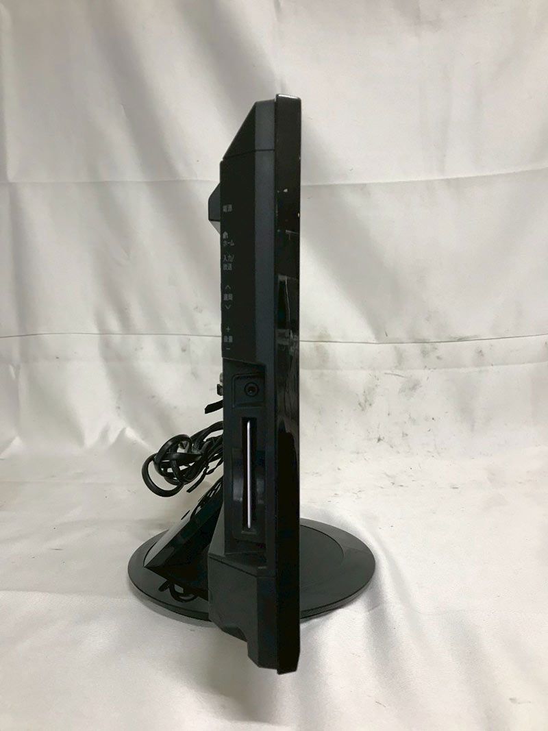 北見市発】シャープ SHARP 液晶カラーテレビ 2T-C19AD 2018年製 19V