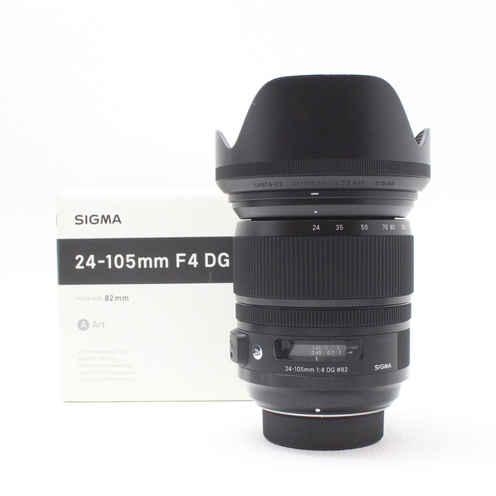 ポ*ト様 ニコンFマウント SIGMA Art 24-105mm F4 DG ズ Amazon.com : Sigma 24-105mm F4.0 Art DG OS HSM Lens for Nikon