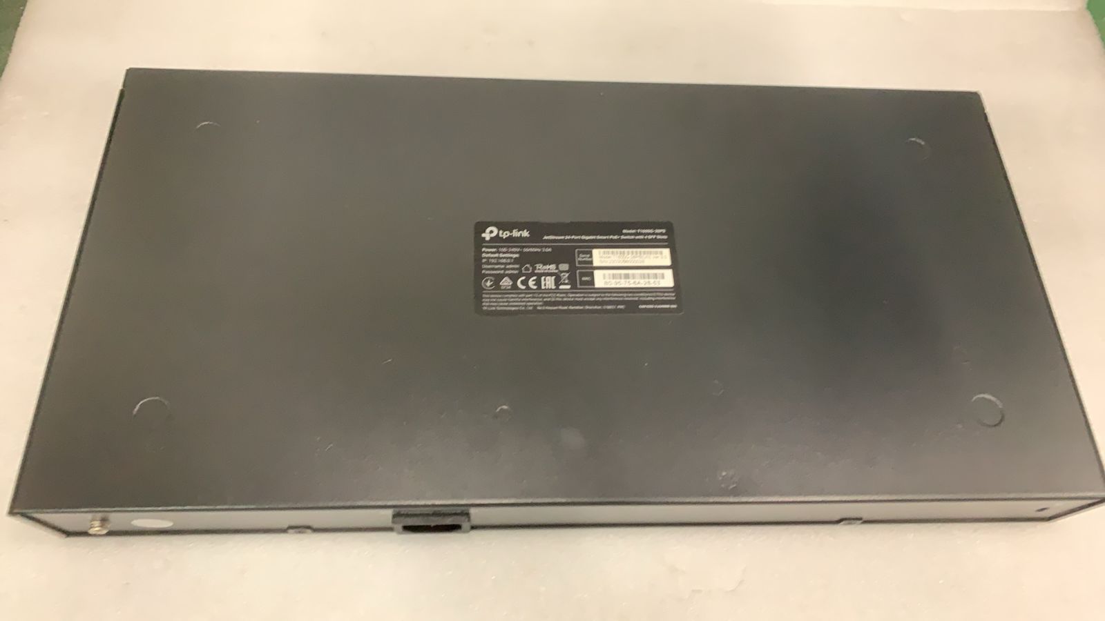 T1600G-28PS JetStream