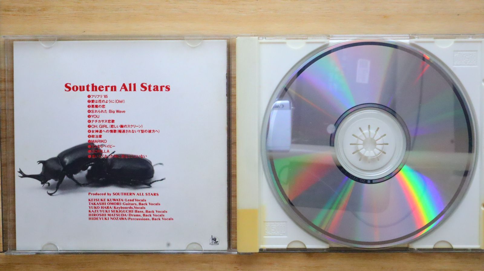 国内盤CD☆サザンオールスターズ/Southern All Stars□ Southern