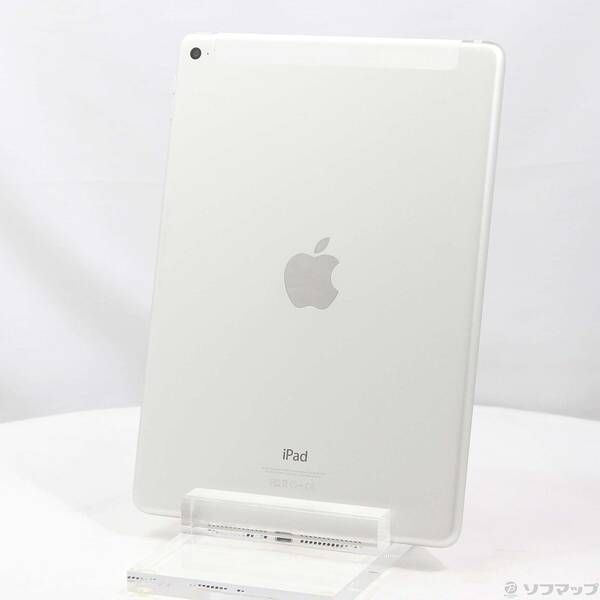 〔品〕 iPad Air 2 32GB シルバー MNVQ2J／A SoftBank【262】