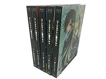 コードギアス 亡国のアキト 全5巻セット [ Blu-rayセット] 良い コード