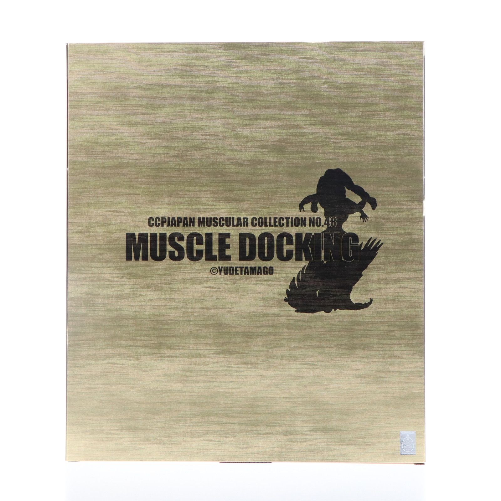 CCP Muscular Collection CMC NO.48 キン肉マン生誕40周年記念マッスル