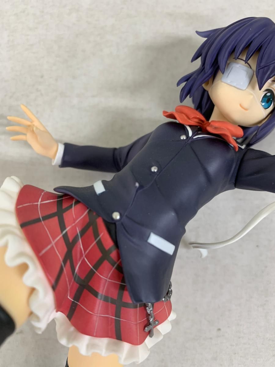 中二病でも恋がしたい！戀 小鳥遊六花（1/7スケールPVC塗装済み完成品） Amazon | コトブキヤ 中二病でも恋がしたい!戀 小鳥遊六花 1/7