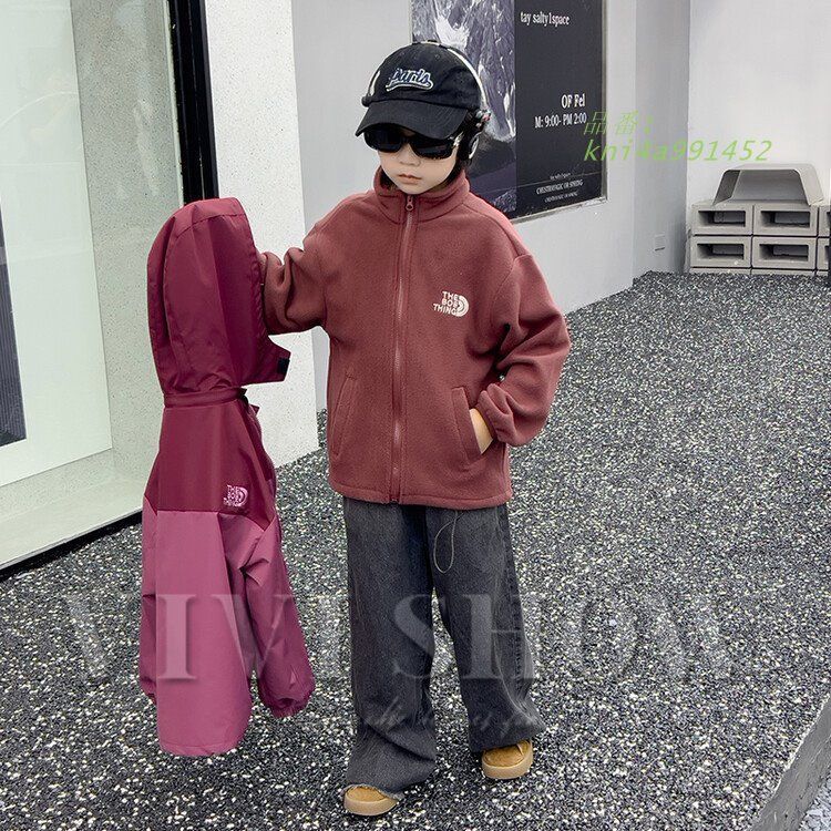 フードつき 防水