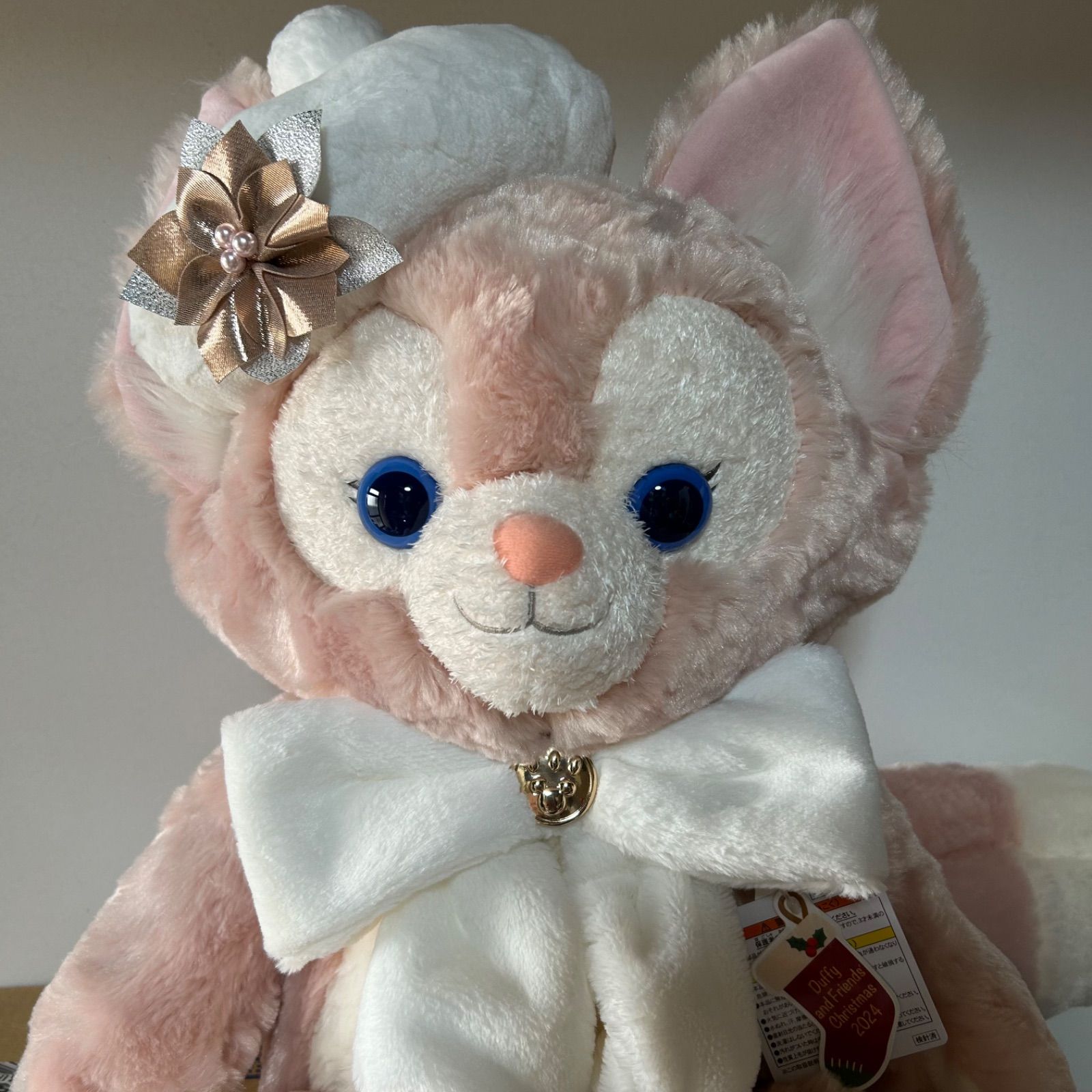 リーナベル　ぬいぐるみ　m リーナベル」： ぬいぐるみ Mサイズ | 上海ディズニー・定番