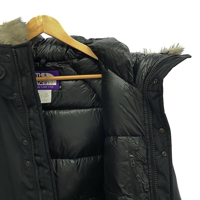 THE NORTH FACE PURPLE LABEL / ザノースフェイスパープル