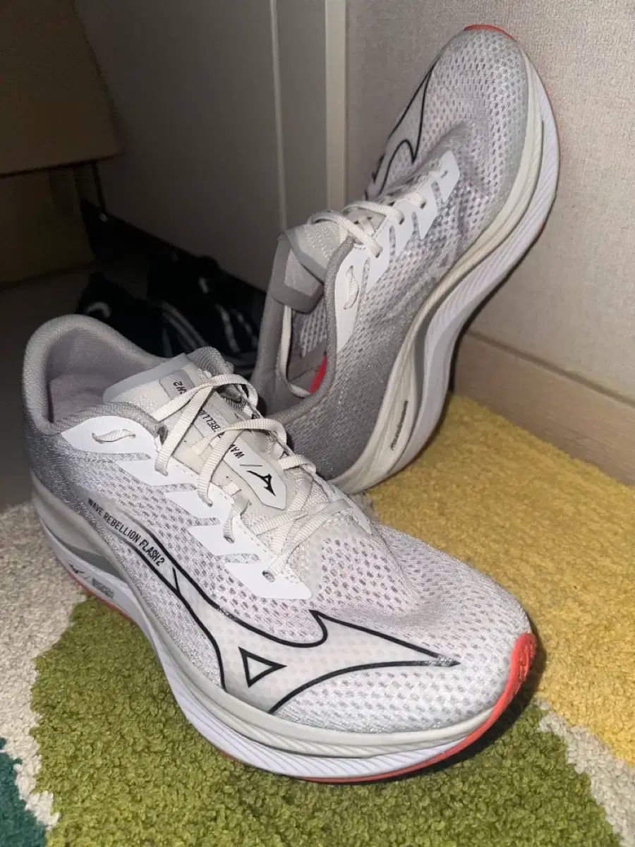 ミズノ リーベル リオン フラッシュ 2 275 270-280