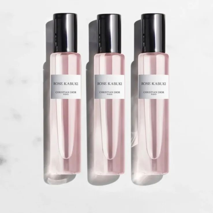 DIOR ローズカブキ リフィル1本 メゾンクリスチャンディオール 15ml 新品 メゾンクリスチャンディオール ローズカブキ リフィル 15ml 1本