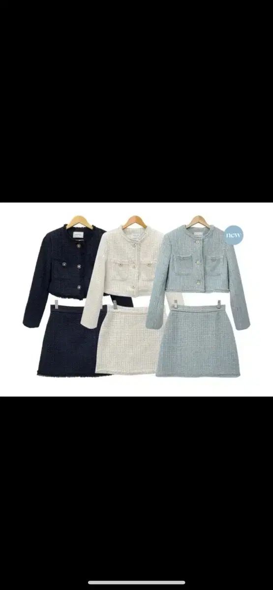 お早めにどうぞ！！ モダンローブ オブリーク ツイード セットアップ スカート ジャケット セット 磨かれた