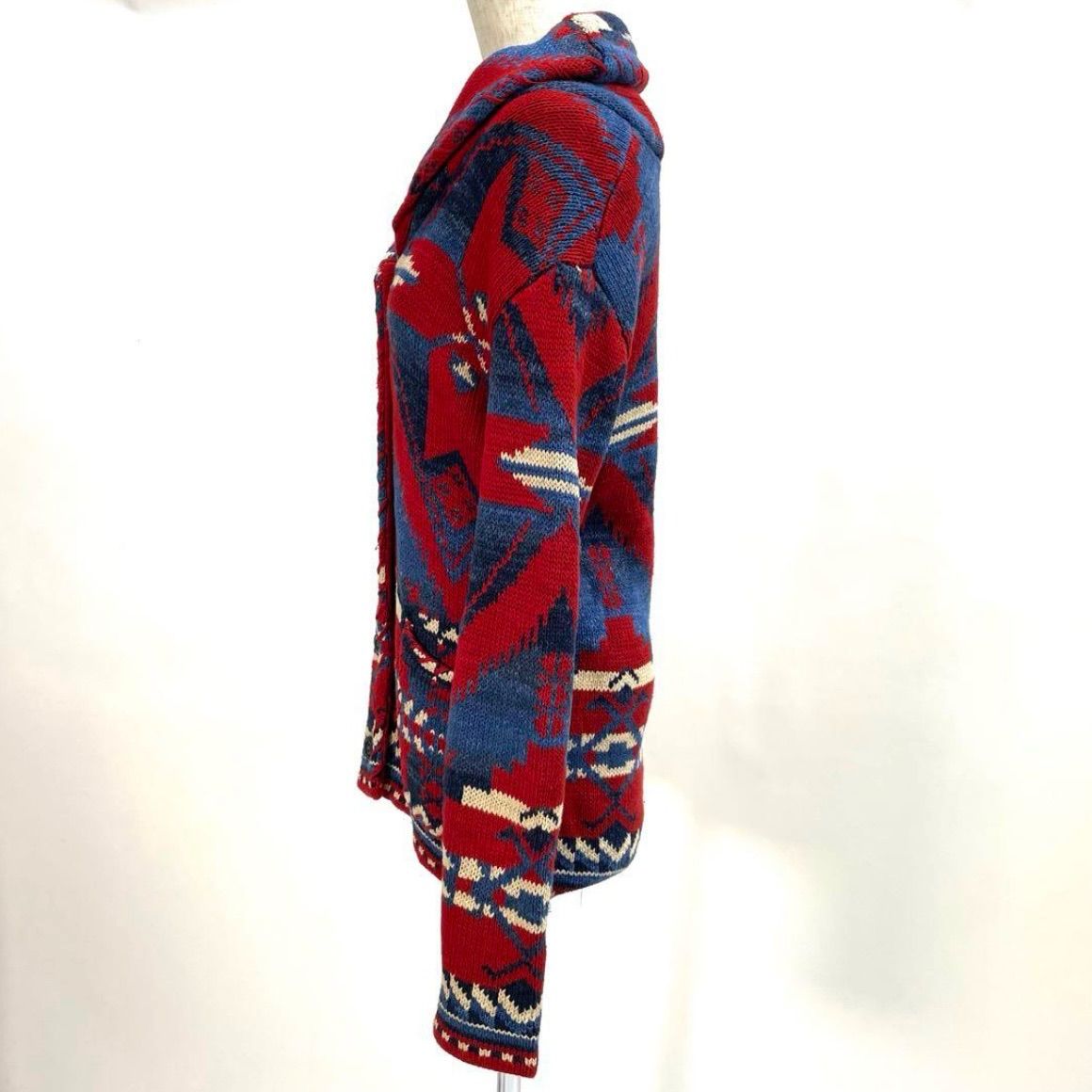 RALPH LAUREN SPORT ラルフローレンスポーツ ショールカラー