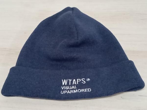 WTAPS BEANIE CTPL.COOLMAX.FORTLESS ニット帽 ダブルタップス