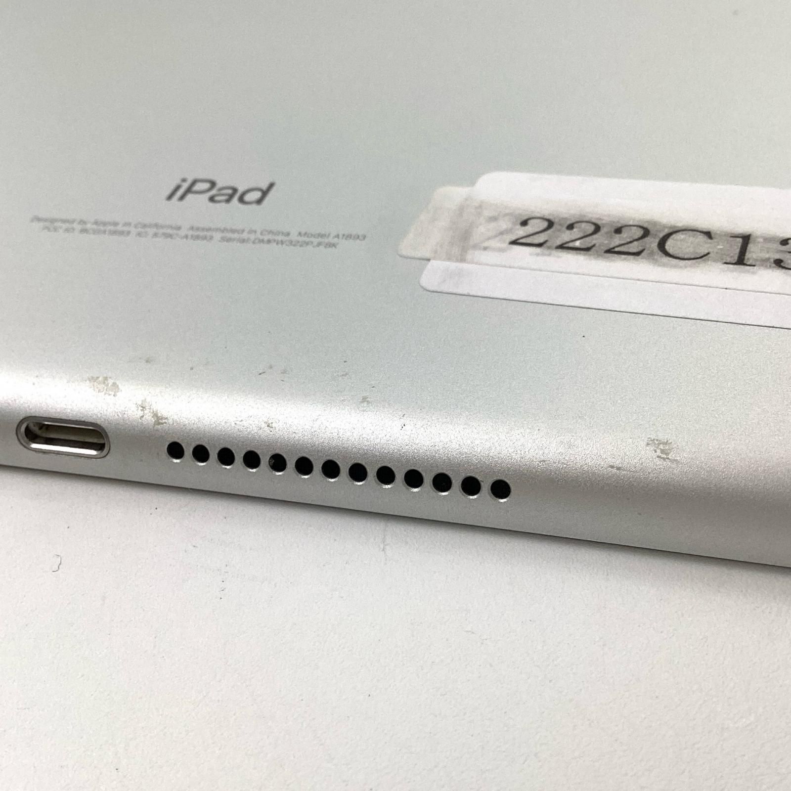 iPad(第6世代)動作確認済み iPad 第6世代 32GB Wi-Fiモデル ゴールド（