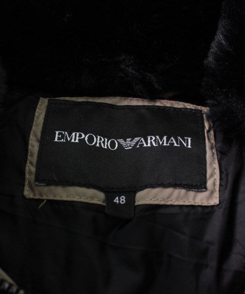 EMPORIO ARMANI ダウンジャケット/ダウンベスト メンズ 【古着】【中古