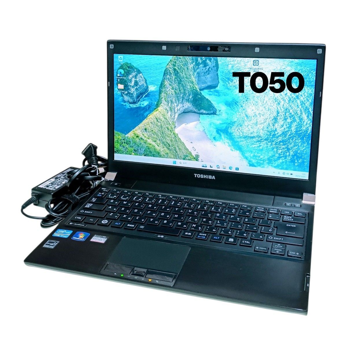 ノートパソコン Windows11 Office2024 TOSHIBA dynabook Corei7