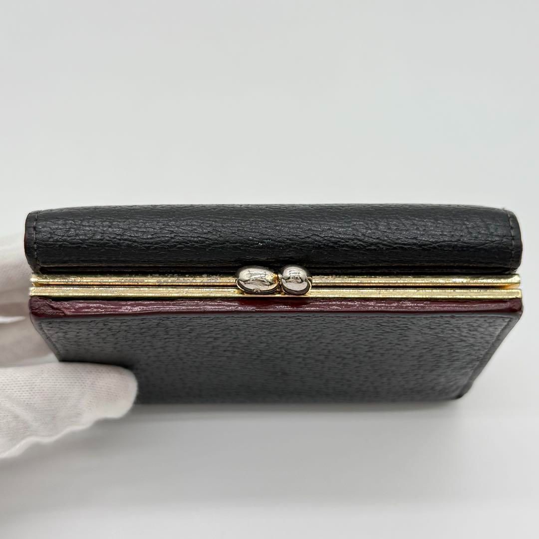【良品】Vivienne 三つ折財布 がま口 ORB EXECUTIVE 黒 良品】Vivienne 三つ折財布 がま口 ORB EXECUTIVE 黒 - メルカリ