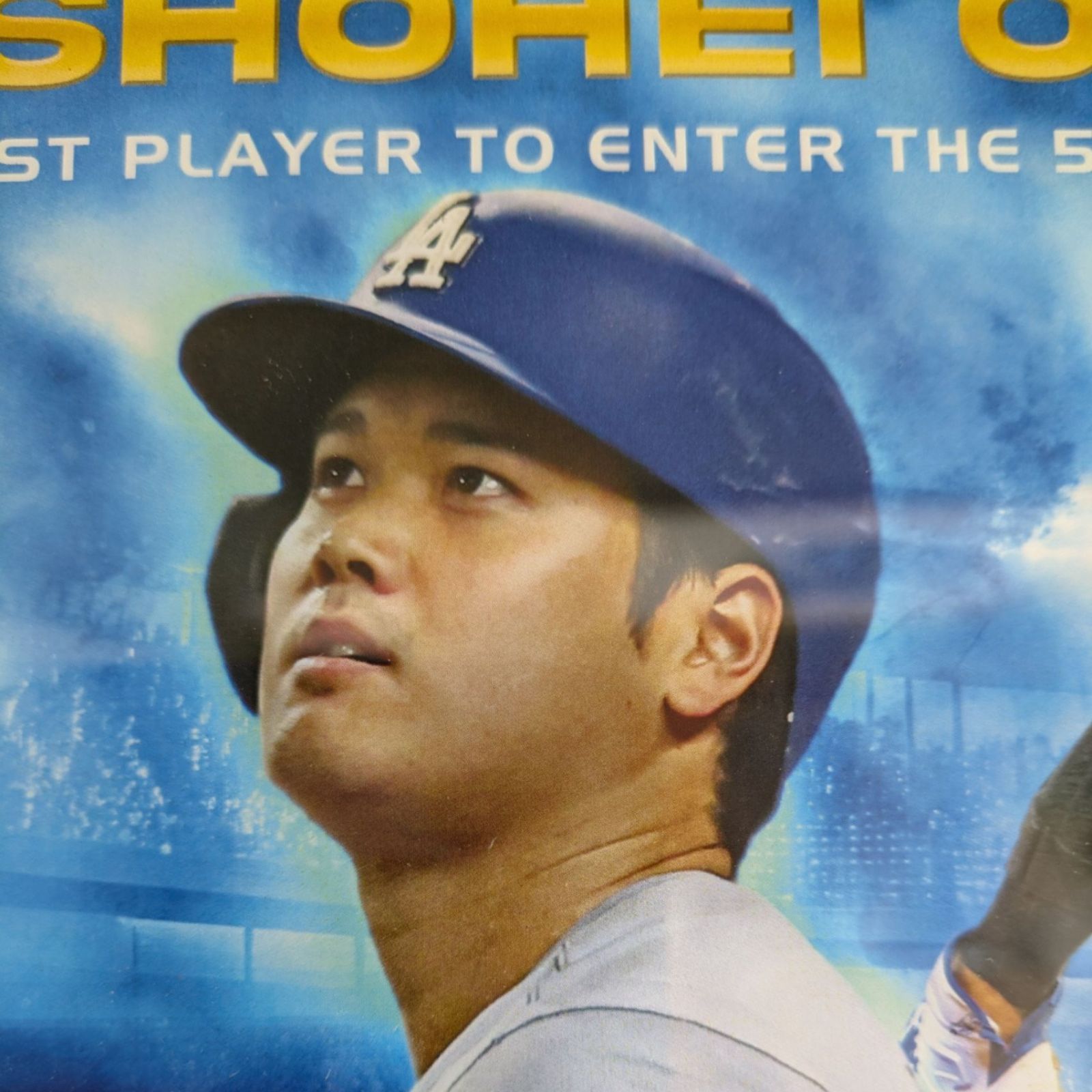【限定5050個】大谷翔平 50-50達成記念 フォトミント シリアル入り 限定5050個】大谷翔平 50-50達成記念 フォトミント シリアル入り