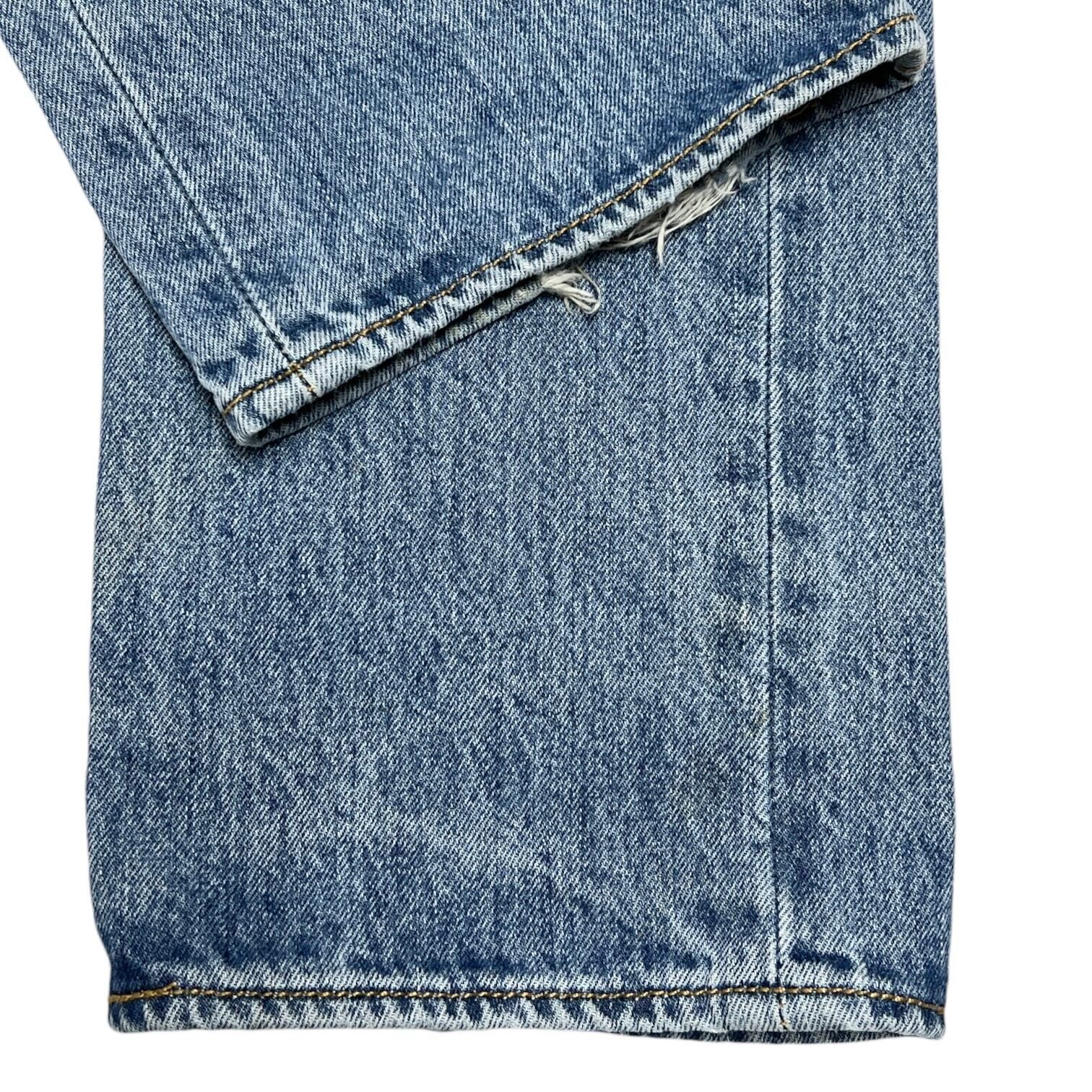 BASICKS　Reworked Denim Pants