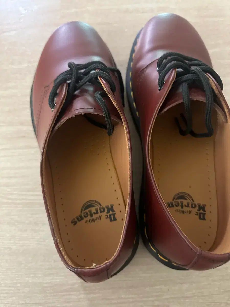DR. MARTENS ドクターマーチン 1461 さくらんぼレッド 260