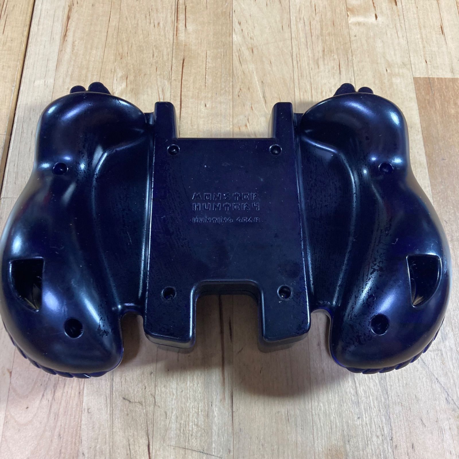 希少　入手困難　3DSLL モンスターハンター4 ハンティングギア ゴア・マガラ 希少 入手困難 3DSLL モンスターハンター4 ハンティングギア