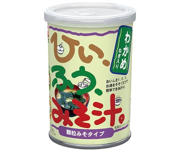 マルコメ かねさ ひいふうみそ汁 わかめ 225g×6個入× 2ケース ｜ 味噌 一般食品 調味料 まるこめ