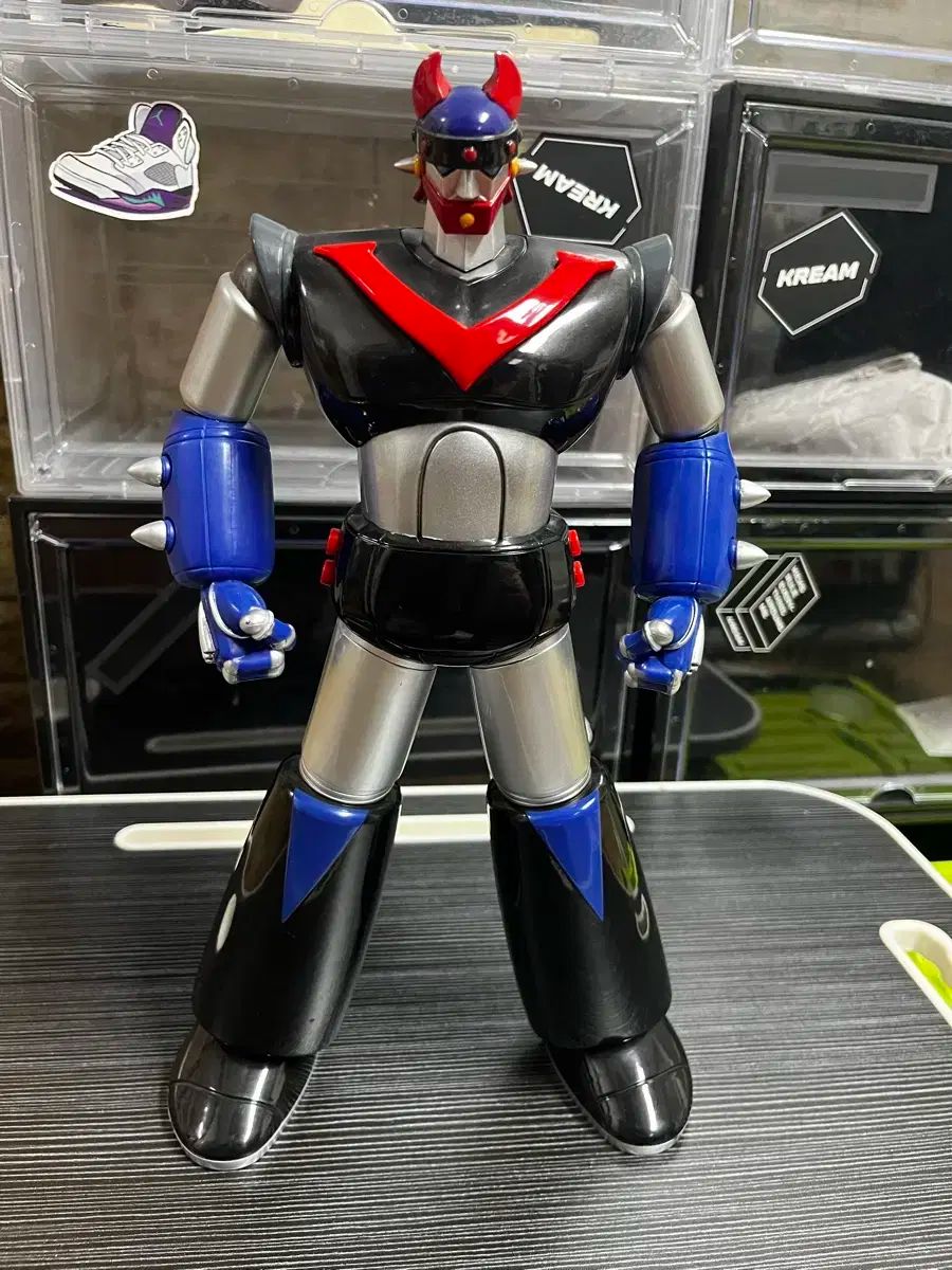 【雷市場（ポンジャン）商品韓国直送】 ロッテリア テコン・イブ フィギュア 出品 開封品