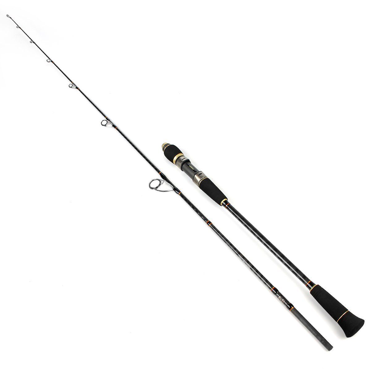 ベイト スピニング 軽い型スロージギングロッド 6 0 1.83m スロージギングロッド 6 5 1.96m NBRO-LESJ 30-260g ノービ Noeby 100-350g