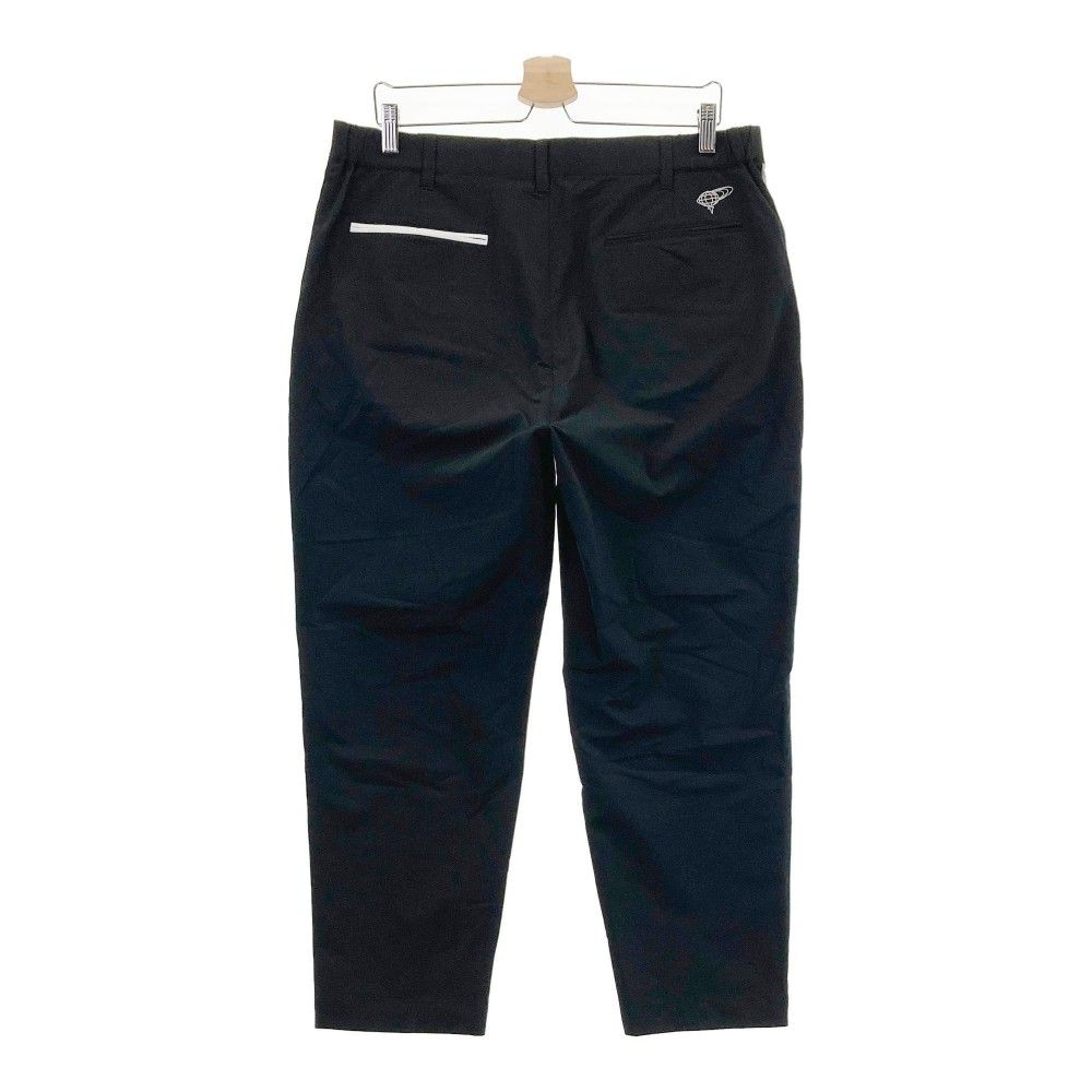 サイズ：XL BEAMS GOLF ビームスゴルフ  ロングパンツ  ブラック系 [240101466740] ゴルフウェア メンズ ストスト サイズ：XL BEAMS GOLF ビームスゴルフ ロングパンツ ブラック系