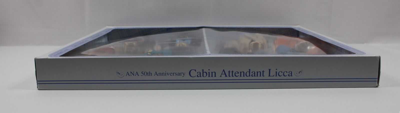 アテンダント リカちゃん