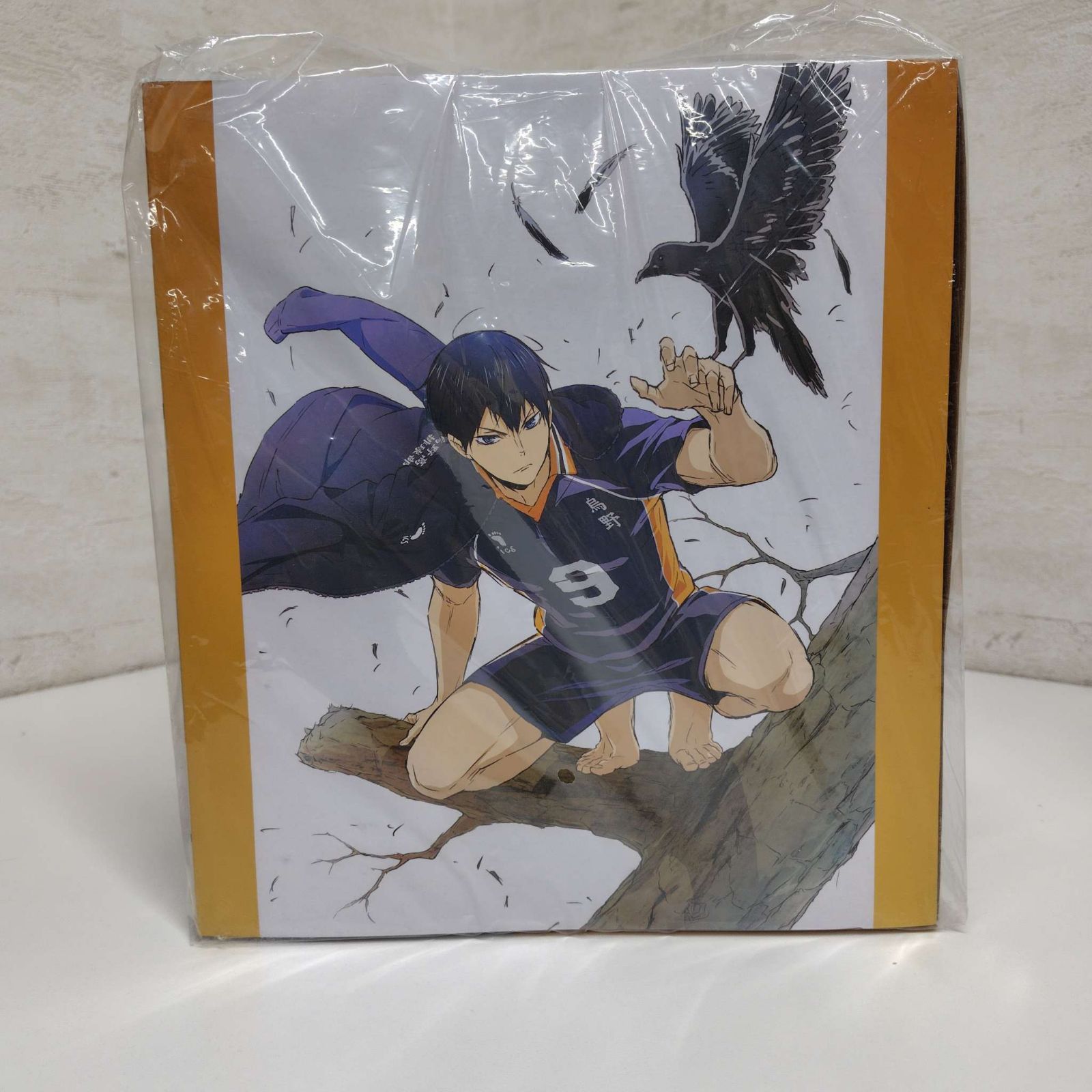 未開封】ARTFX J ハイキュー！！ 影山飛雄 1/8 完成品フィギュア