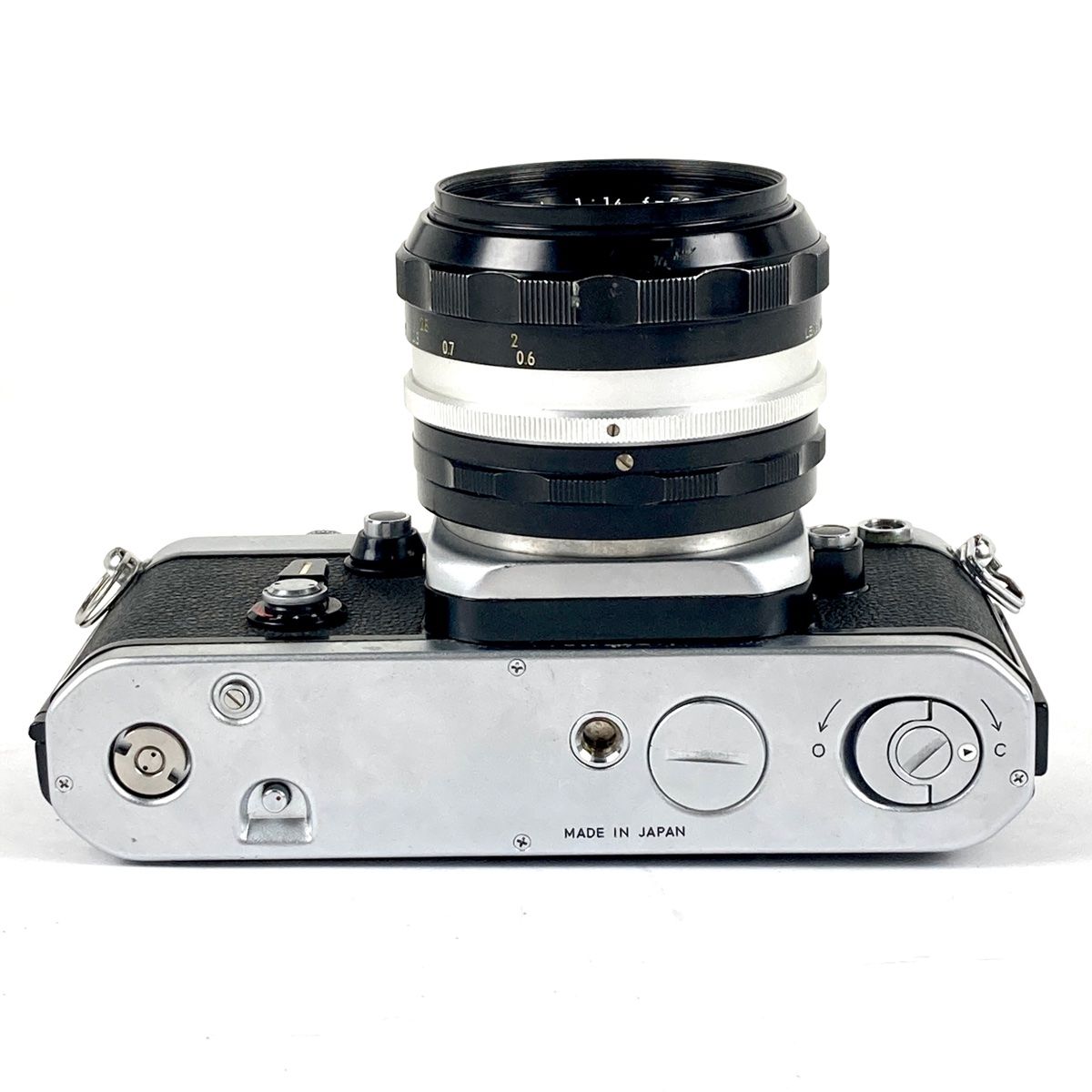 注文 ニコン Nikon F2 フォトミック + NIKKOR-S.C Auto 50mm F1.4