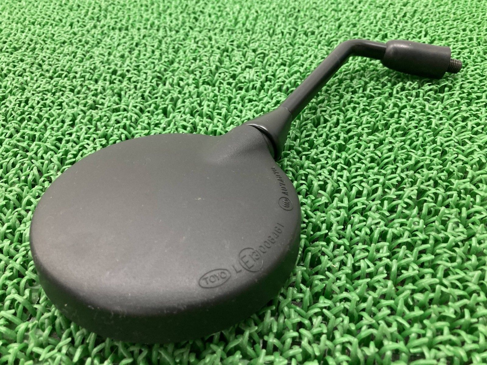 Z900RSカフェ ミラー 右 006461 カワサキ 純正 バイク 部品 ZR900C 正10mm CAFE コンディション良好 品薄 車検 Genuine wW