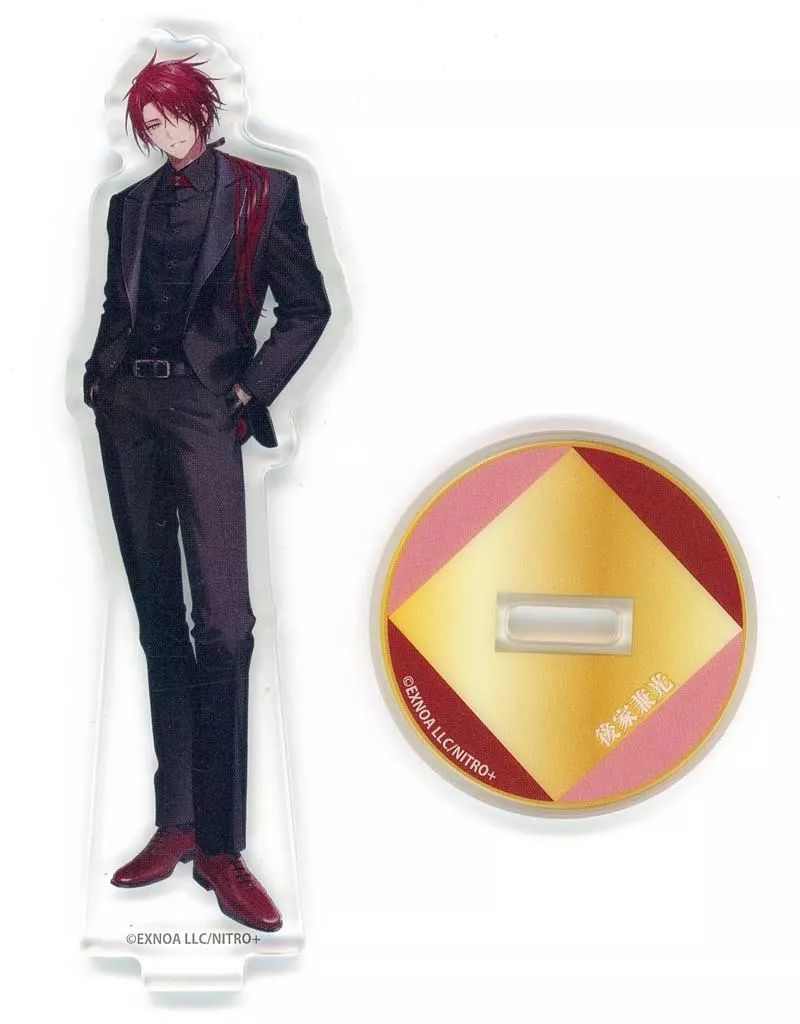 中古】アクリルスタンド・アクリルパネル 後家兼光 「刀剣乱舞-ONLINE