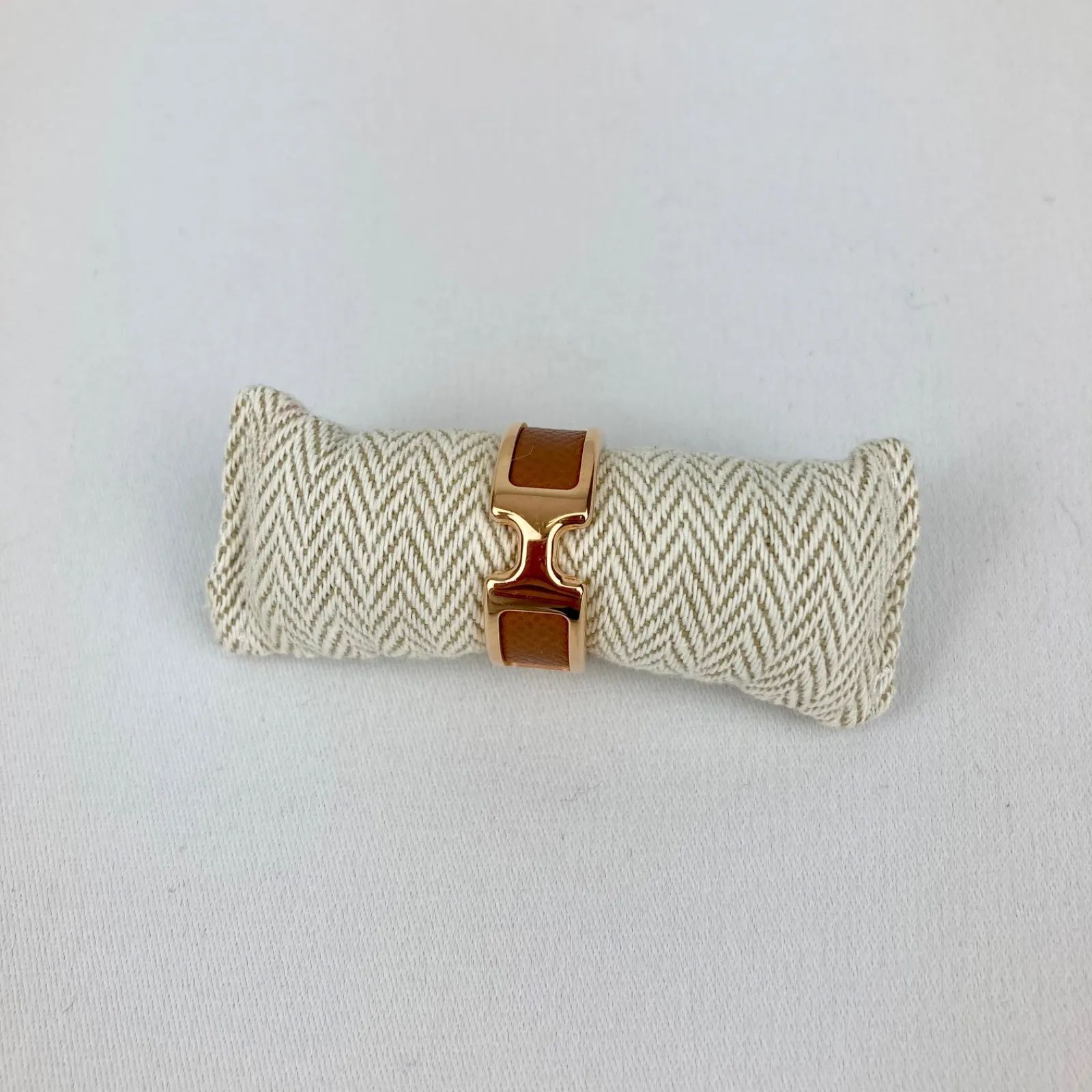 箱・保存袋付き HERMES エルメス オランプ ピンクゴールド PG ゴールド 
