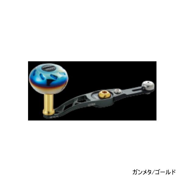 リブレ エスビー 55-60 SBA-56DL ダイワ 左巻 ガンメタ/ゴールド 8621 【返品】