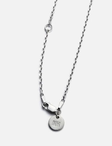 NEIGHBORHOOD SILVER TRIPLE TOP NECKLACE ネックレス 241IVNH