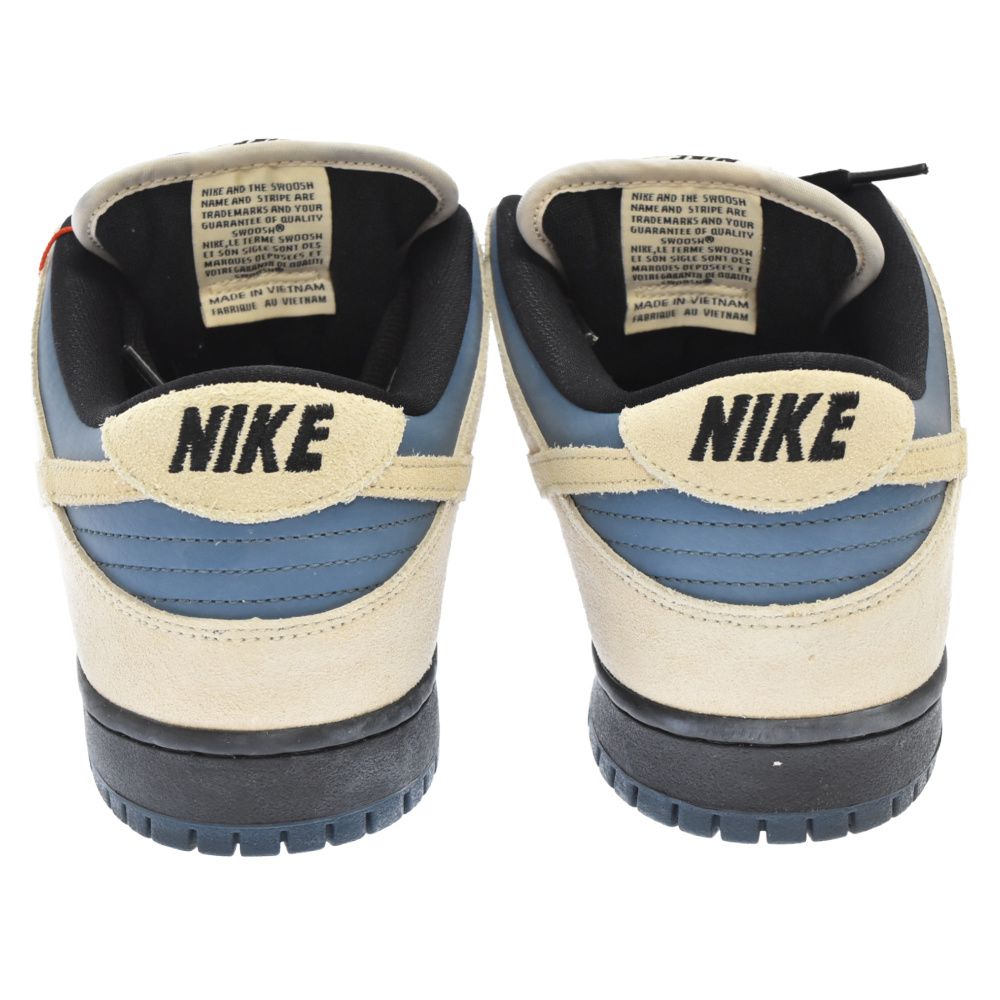 NIKE (ナイキ) SB DUNK LOW PRO THUNDER STORM BQ6817-200 SB ダンク 