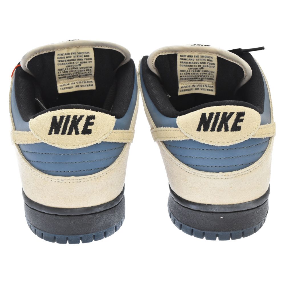 NIKE (ナイキ) SB DUNK LOW PRO THUNDER STORM BQ6817-200 SB ダンク ロー プロ サンダーストーム  スニーカー US10 グレー/ブルー - メルカリ