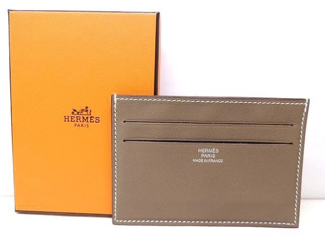 人気商品！ 新品未使用 エルメス hermes カードケース シチズン