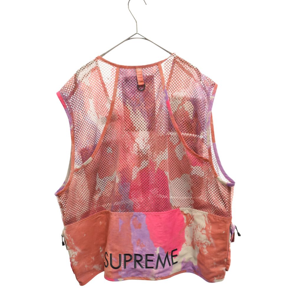 SUPREME (シュプリーム) 20SS×THE NORTH FACE Cargo Vest ザノース ...